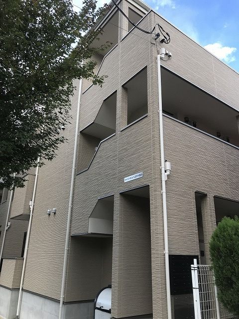 カインドネス八王子片倉B棟の外観画像