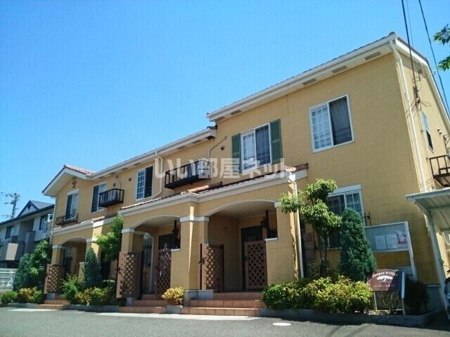 ジャスパー・ヒルズⅡの外観画像