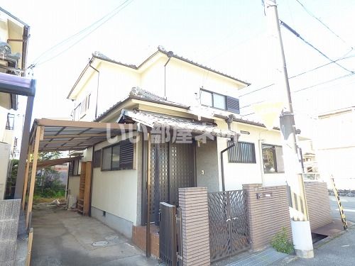 新野辺戸建の外観画像
