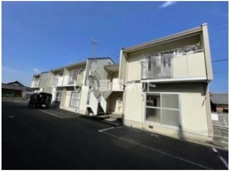 広栄中西マンション B棟の外観画像