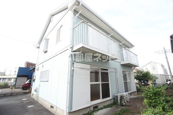 野口アパートの外観画像