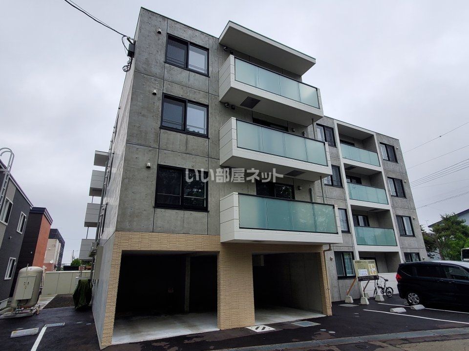 センチュリー北斗の外観画像