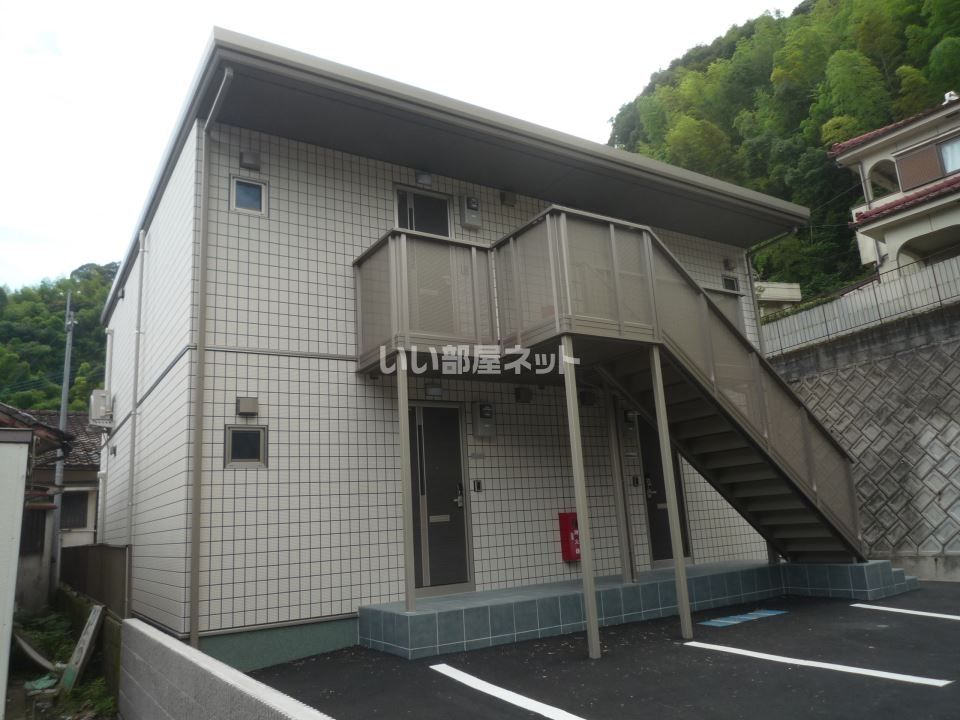 ハイムR・Iの外観画像