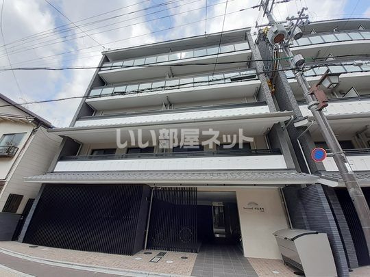 サクシード伏見車町2ndの外観画像