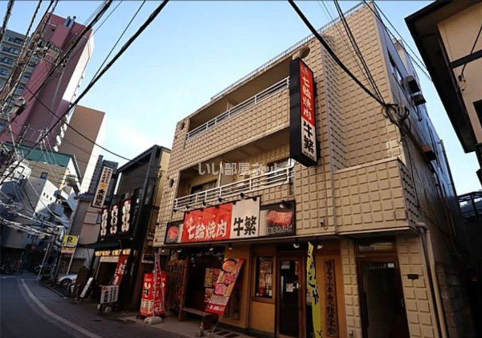 西村ビルの外観画像