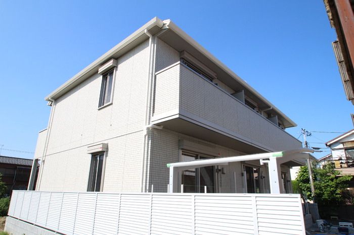 プログレス西新井の外観画像
