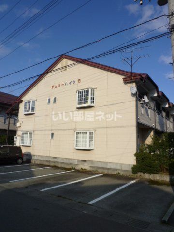 チェリーハイツBの外観画像