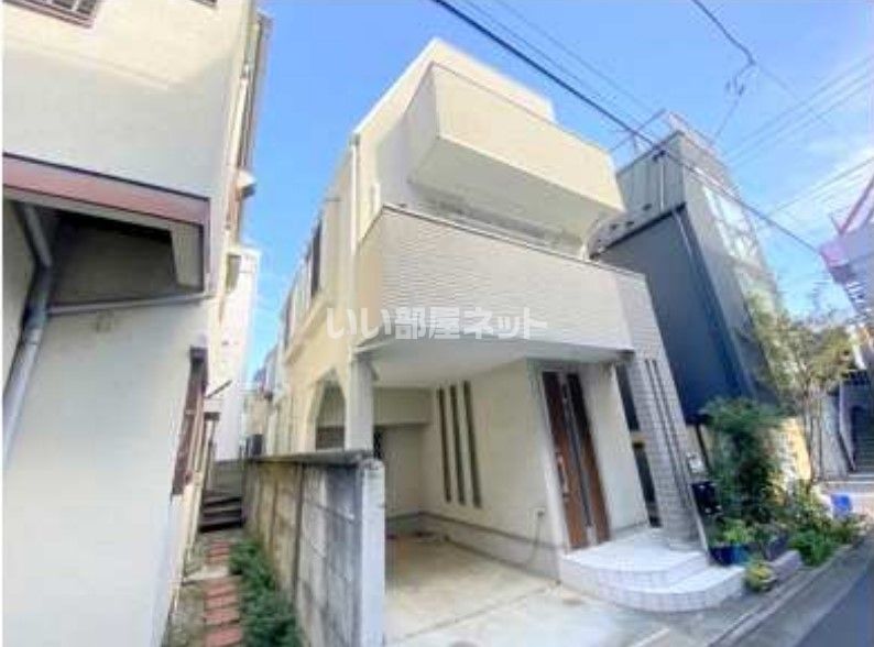 西久保2丁目戸建の外観画像