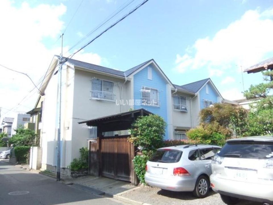 ブルーホークの外観画像