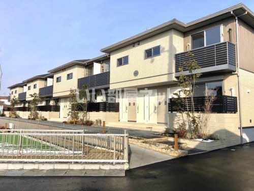Grand Maison On C棟の外観画像