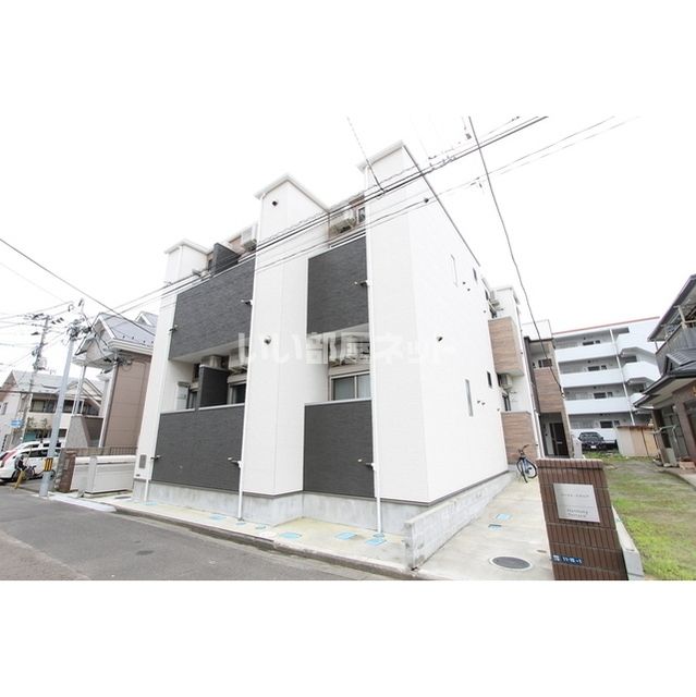 ファシーレ東仙台の外観画像