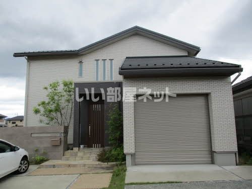 朝田N邸貸家の外観画像