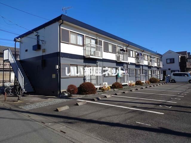 グリーンハイツの外観画像