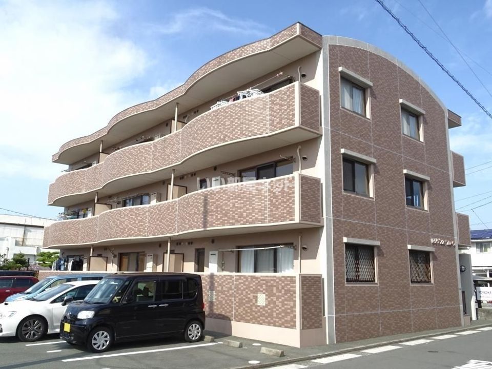 レジデンスフローラの外観画像