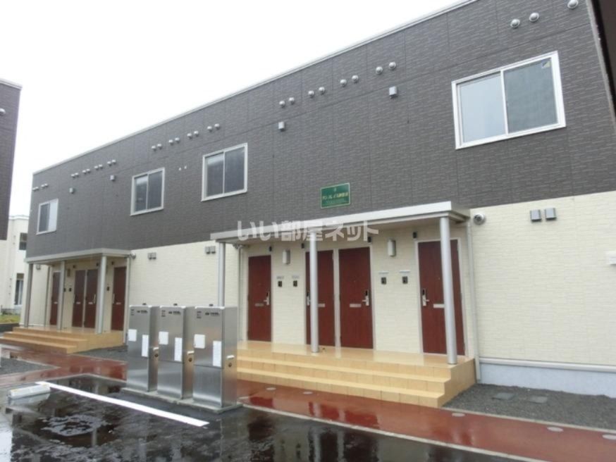 サンプレイス神田 Bの外観画像