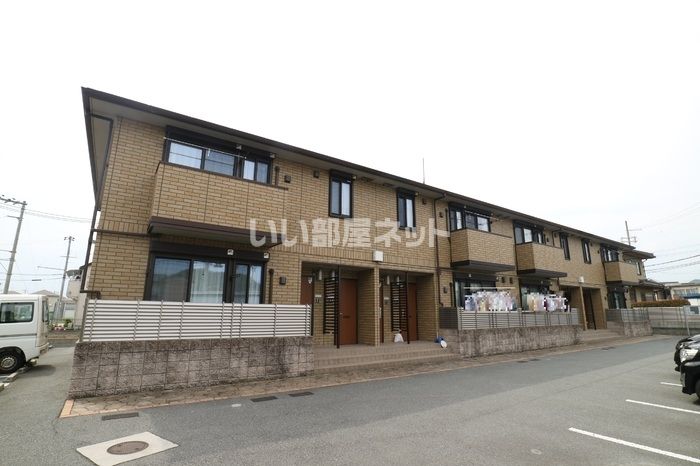 セジュール国分寺の外観画像