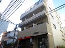 クレセント小町の外観画像