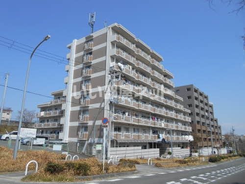 ヒュース一丘弐番館の外観画像