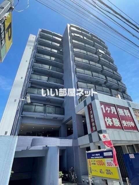 鎧橋ビルの外観画像