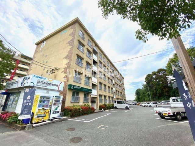 JKヒルズの外観画像