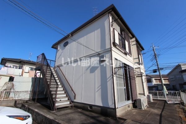 ひまわりコーポの外観画像