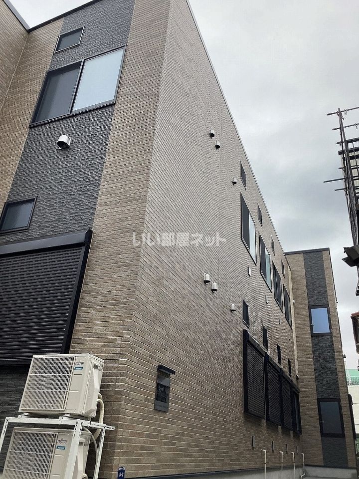 (仮称)中台一丁目アパートの外観画像