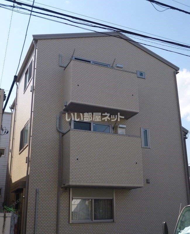 Triumph トライアンフの外観画像
