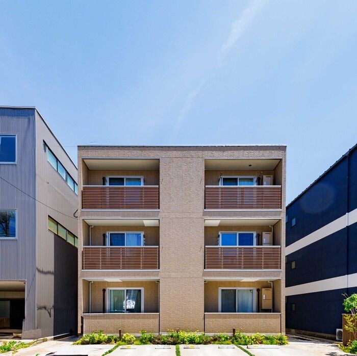 D-Residence瓢箪町の外観画像