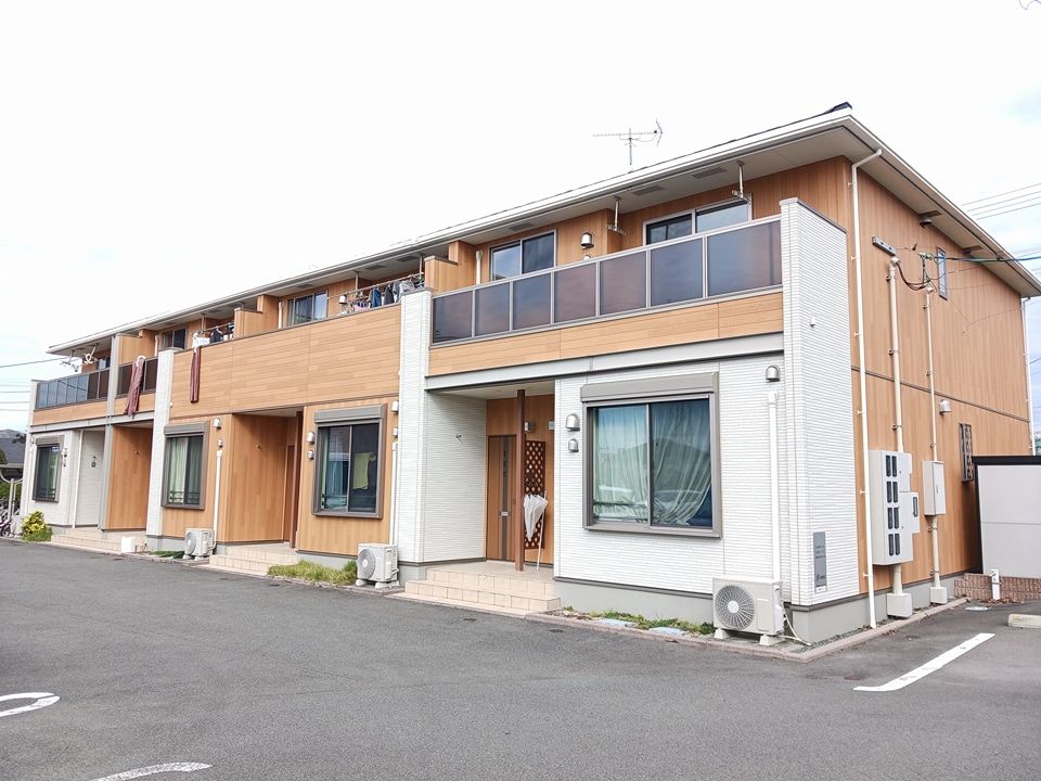 シエロカーサAの外観画像