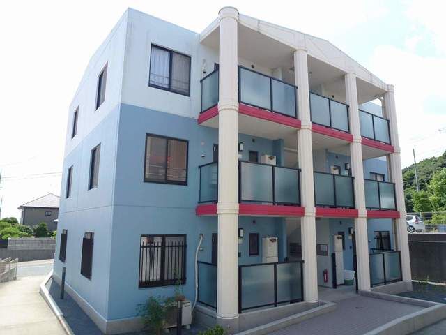 サンマリオン弐番館の外観画像