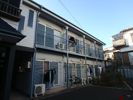 MAY FLATSの外観画像