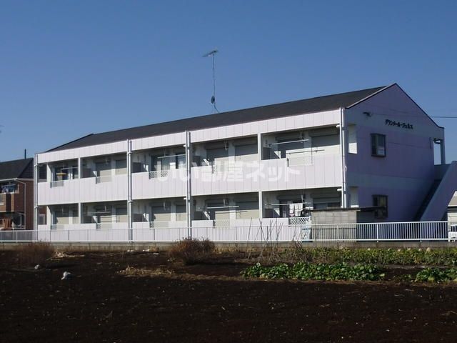 グランメールジュネスの外観画像