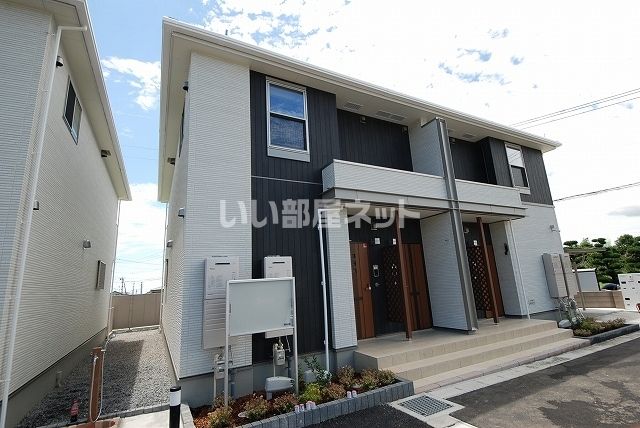 グローリー竹崎 Ⅰの外観画像