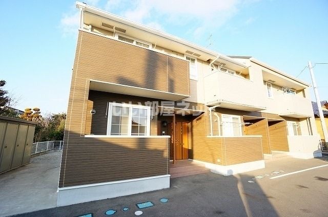 アルドールの外観画像