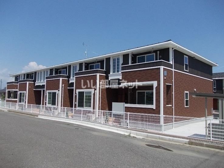 グレイスⅠの外観画像