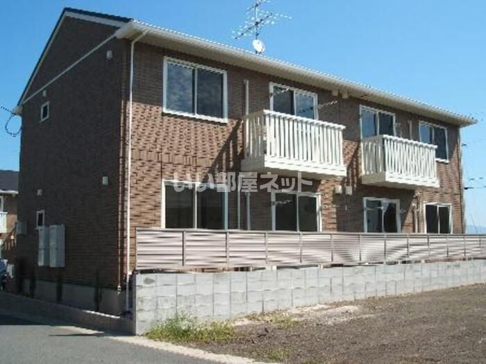 ロイヤルガーデン A棟の外観画像