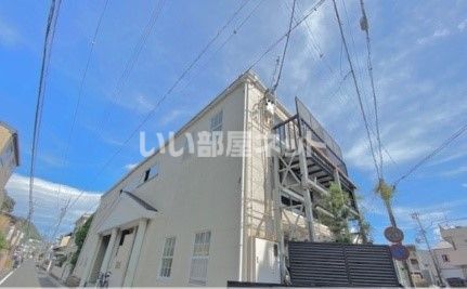 リージェント春日の外観画像