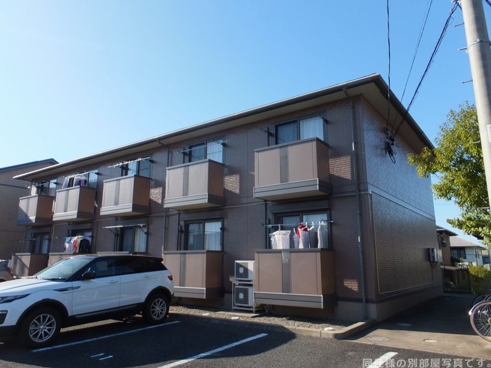 リビングタウンかじま台Ⅱ Aの外観画像
