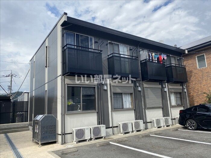 リースランド三永A A-2の外観画像