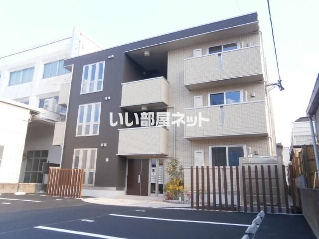 フェリシアの外観画像