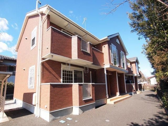 メゾン イチエの外観画像