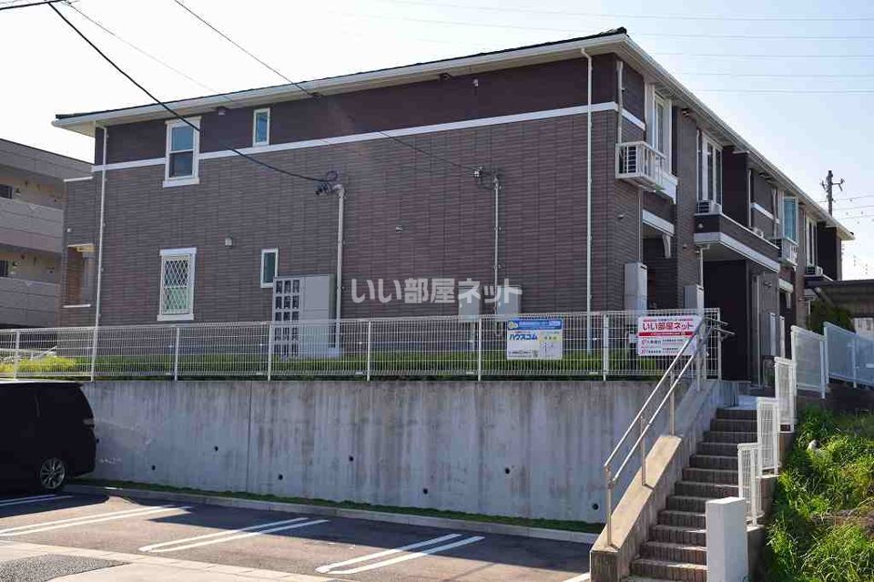 フェスターレの外観画像