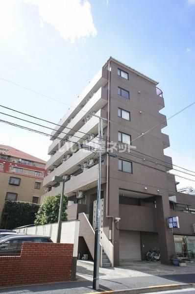 ルミエール武蔵野の外観画像