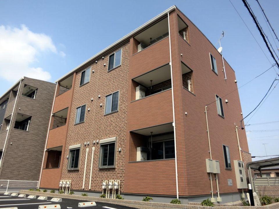 ザ ブロンクスの外観画像