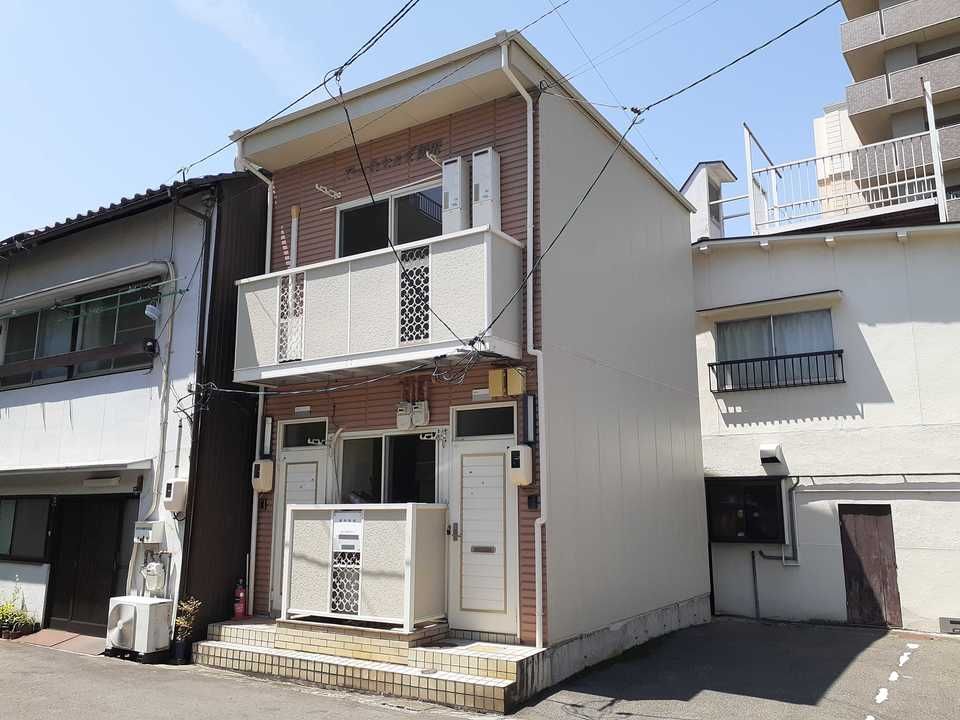 アーバンヒルズ河田の外観画像