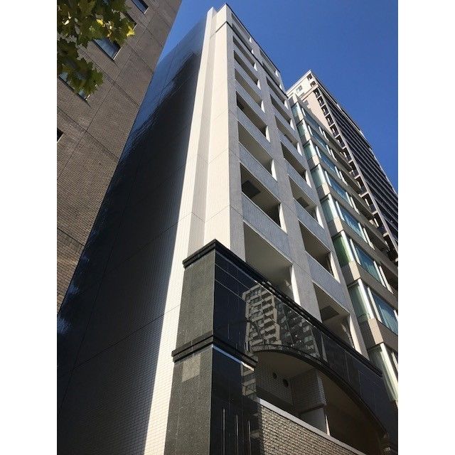 リテラス白金台ヒルズの外観画像