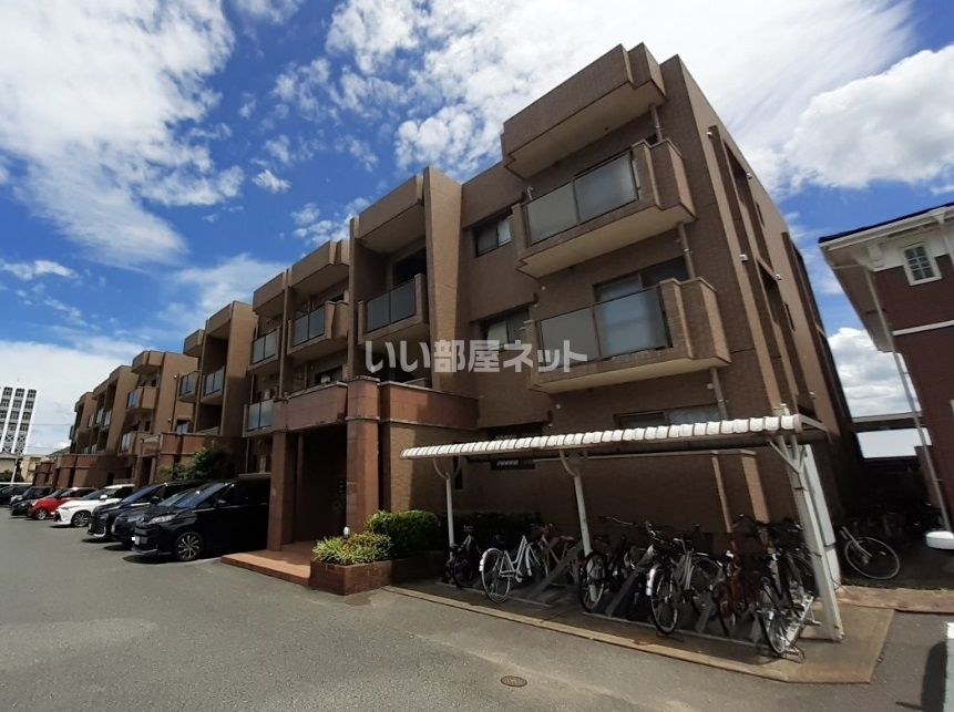 プラシード田村Cの外観画像