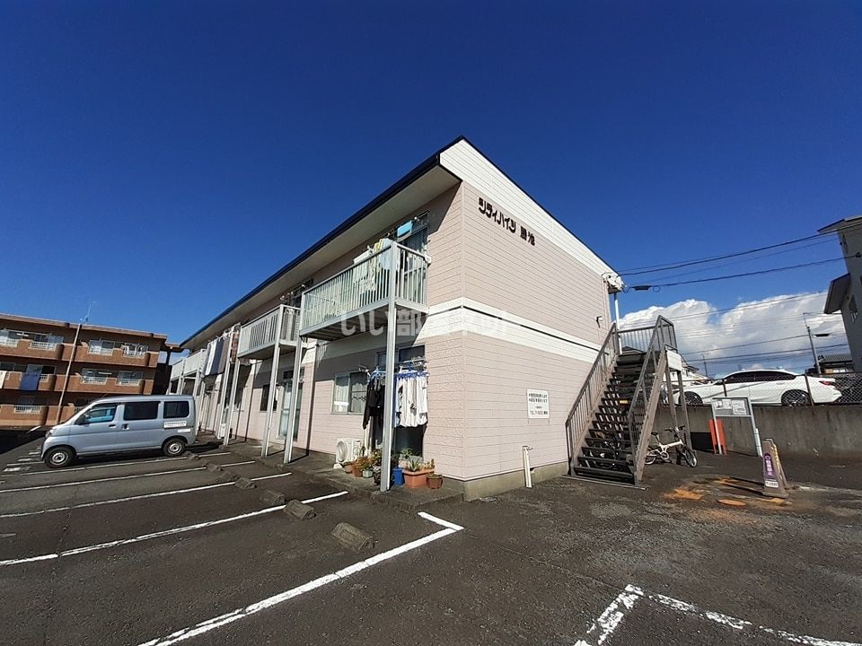 シティハイツ勝池の外観画像
