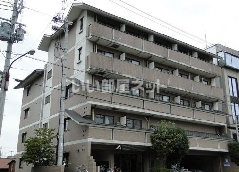 プレサンス京都二条城前の外観画像