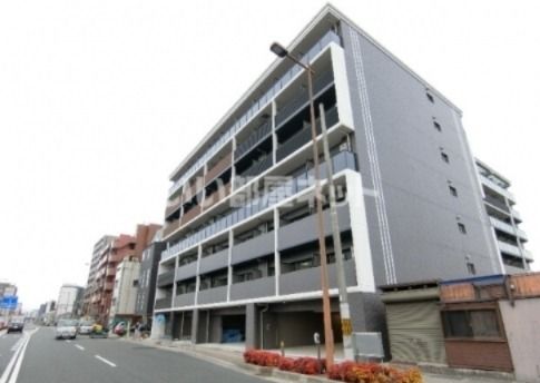 プレサンスTHE KYOTO 東福寺 WESTの外観画像